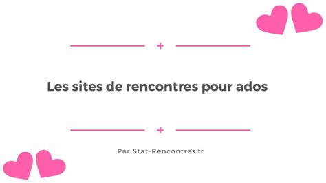 rencontre ados|Top 7 des sites de rencontres pour Ado ️ – FFDating